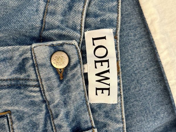 Loewe Denim Jeans
