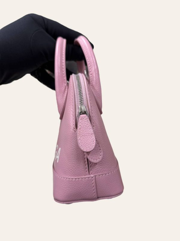 Balenciaga Mini Ville Top Handle