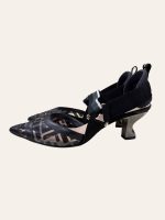 Fendi Colibri Heels Size 37