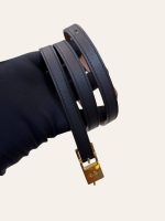 Hermes Lucky 15 Reversible Belt