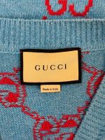 Gucci Monogram Cardigan