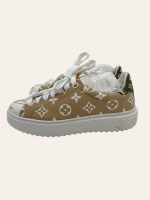 Louis Vuitton Time Out Sneaker Size 35.5