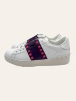 Valentino Rockstud Sneaker Size 36.5