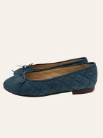 Chanel Ballet Flats Size 38