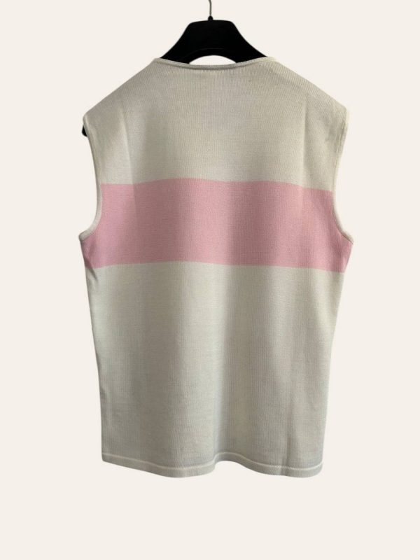 Chanel CC Logo Top