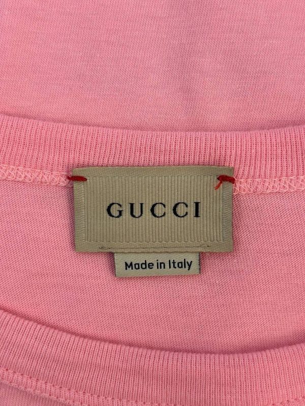 Gucci Logo T-Shirt