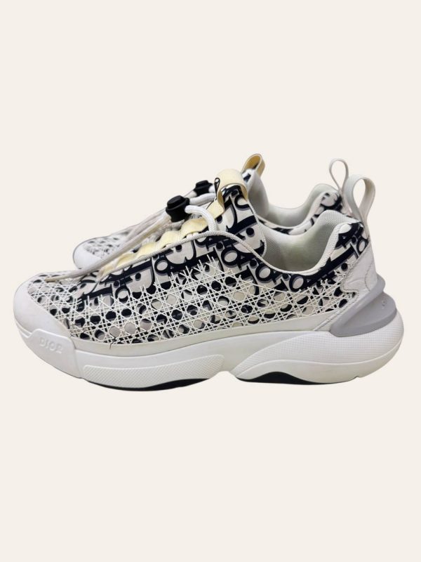 Dior B24 Oblique Sneaker Size 39