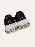 Miu Miu Patent Platform Sneaker Size 35