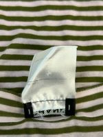 Chanel CC Striped Sleeveless Top