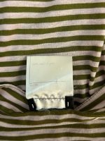 Chanel CC Striped Sleeveless Top