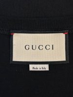 Gucci Glitter Logo T-Shirt