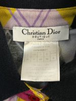 Dior Logo Sleeveless Top