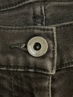 Valentino Logo Slim Fit Jeans