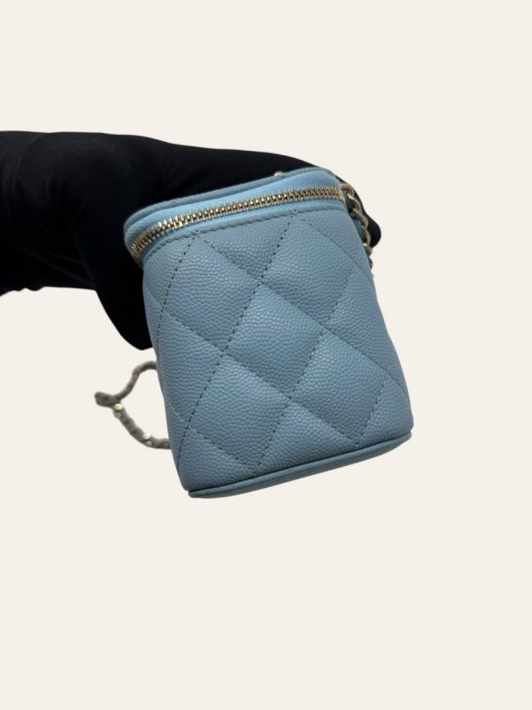 Chanel Rectangular Vanity Crossbody Bag