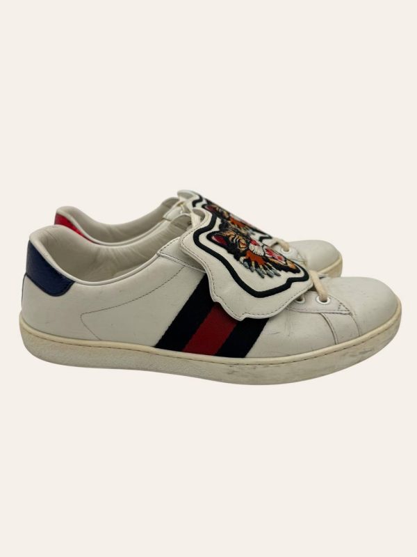 Gucci Tiger Ace Sneaker Size UK 7.5 / EU 41.5