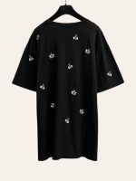 Dior Bee Embroidered T-Shirt