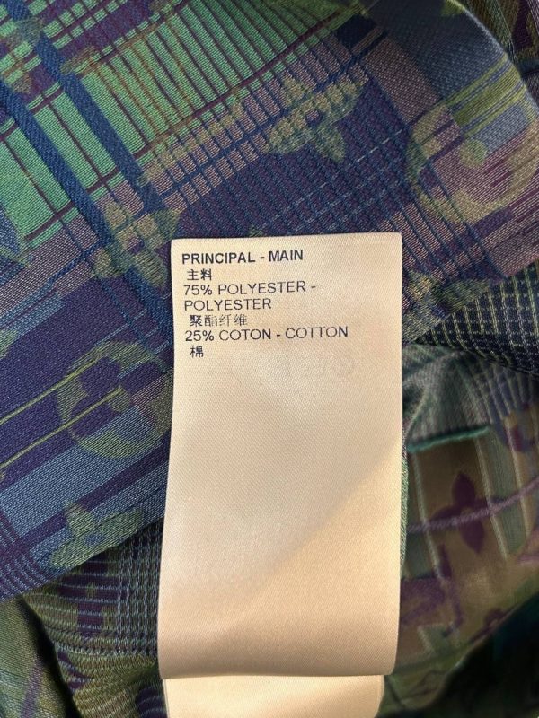 Louis Vuitton Monogram Shirt