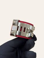 Hermes Collier de Chien Bracelet