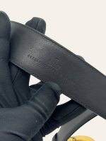 Gucci G Logo Belt