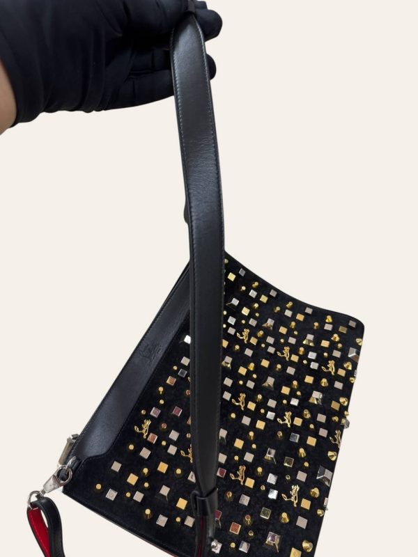 Christian Louboutin Crossbody Clutch