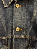 Balenciaga Oversized Denim Jacket