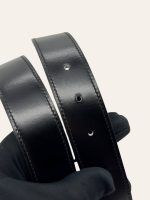 Hermes H Reversible Belt