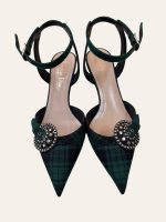Dior Ankle Strap Pumps Size 36.5