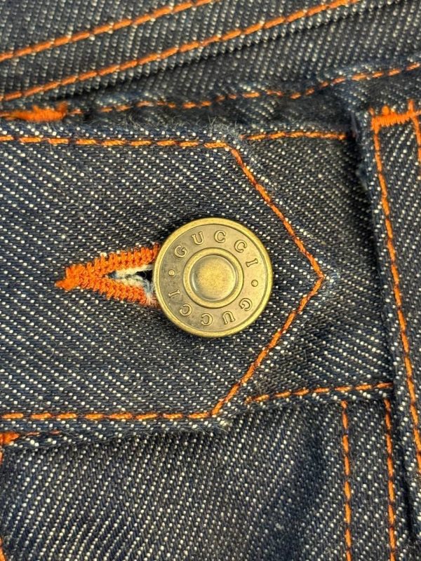 Gucci Monogram Shorts