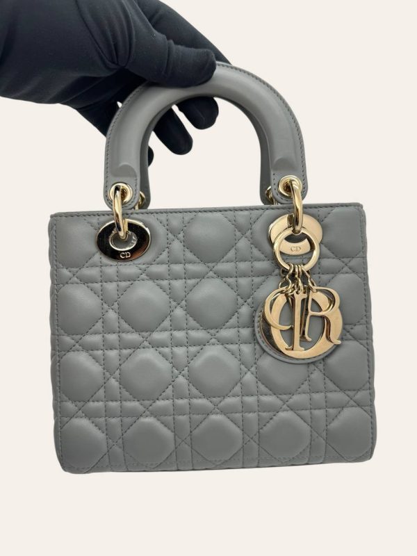 Dior Small Lady Dior My ABCdior