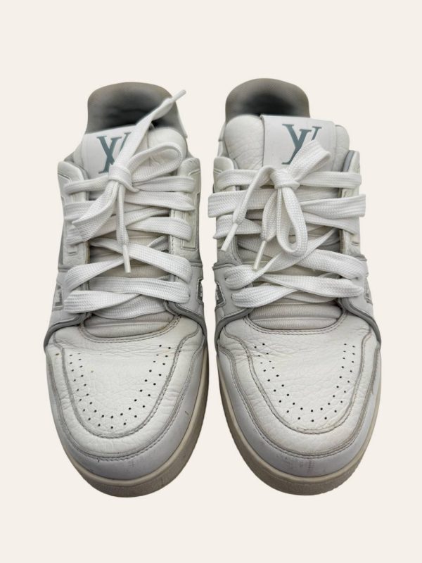Louis Vuitton Trainer Sneaker Size 37