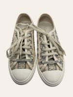 Dior WalkNDior Oblique Sneaker Size 37
