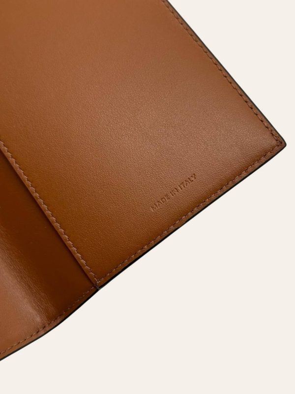 Celine Triomphe Passport Holder