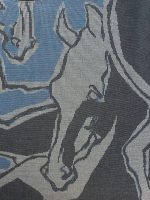 Hermes Horse Knit T-Shirt