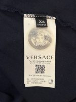 Versace Embroidered Logo T-Shirt