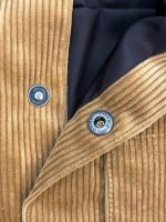 Prada Corduroy Oversized Shirt