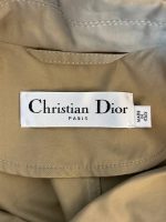Dior Trench Coat