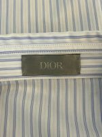 Dior 24SS Stripe Shirt
