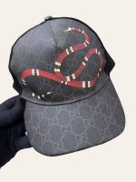 Gucci Kingsnake Hat
