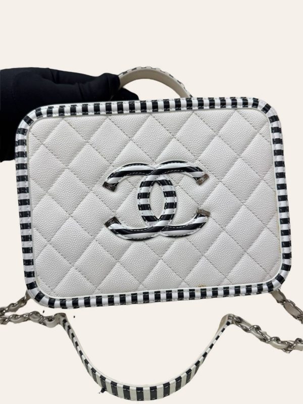 Chanel Filigree Vanity