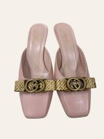 Gucci GG Mules Size 37