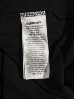 Burberry Logo Oversized T-Shirt