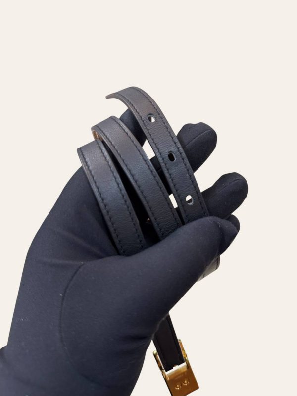 Hermes Lucky 15 Reversible Belt