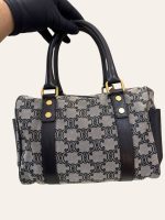 Celine Triomphe Boston Bag