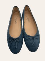Chanel Ballet Flats Size 38