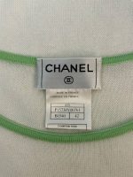 Chanel CC Logo Top