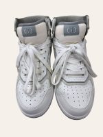 Dior B27 Oblique High Top Sneaker Size 39