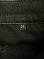 Valentino Logo Slim Fit Jeans