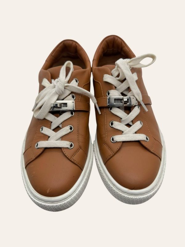 Hermes Day Sneaker Size 37