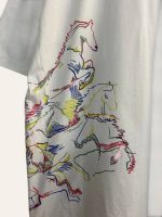 Hermes Graphic T-Shirt