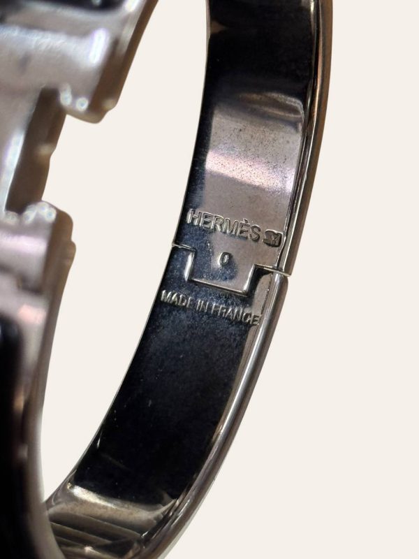Hermes Clic H Bracelet